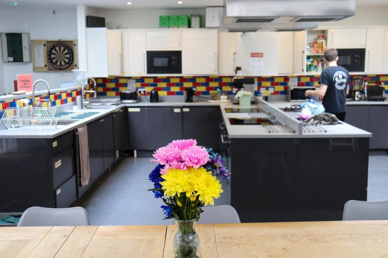 Prime Backpackers Angel Hostel London Exterior photo