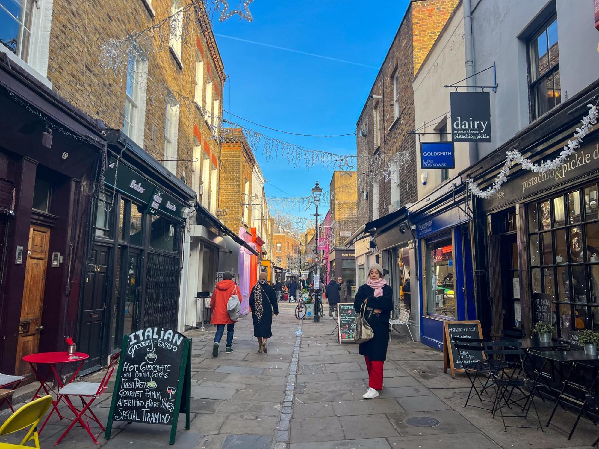 Prime Backpackers Angel Hostel London Exterior photo