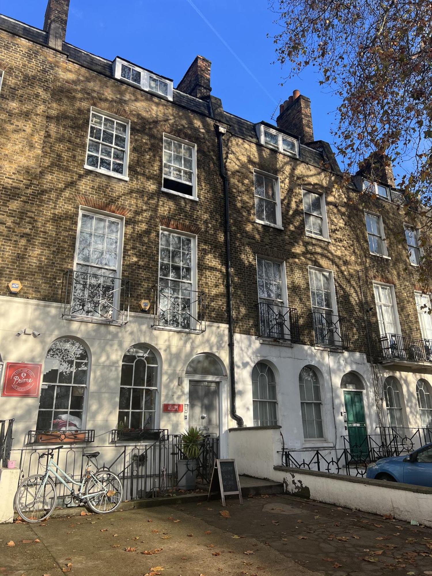 Prime Backpackers Angel Hostel London Exterior photo