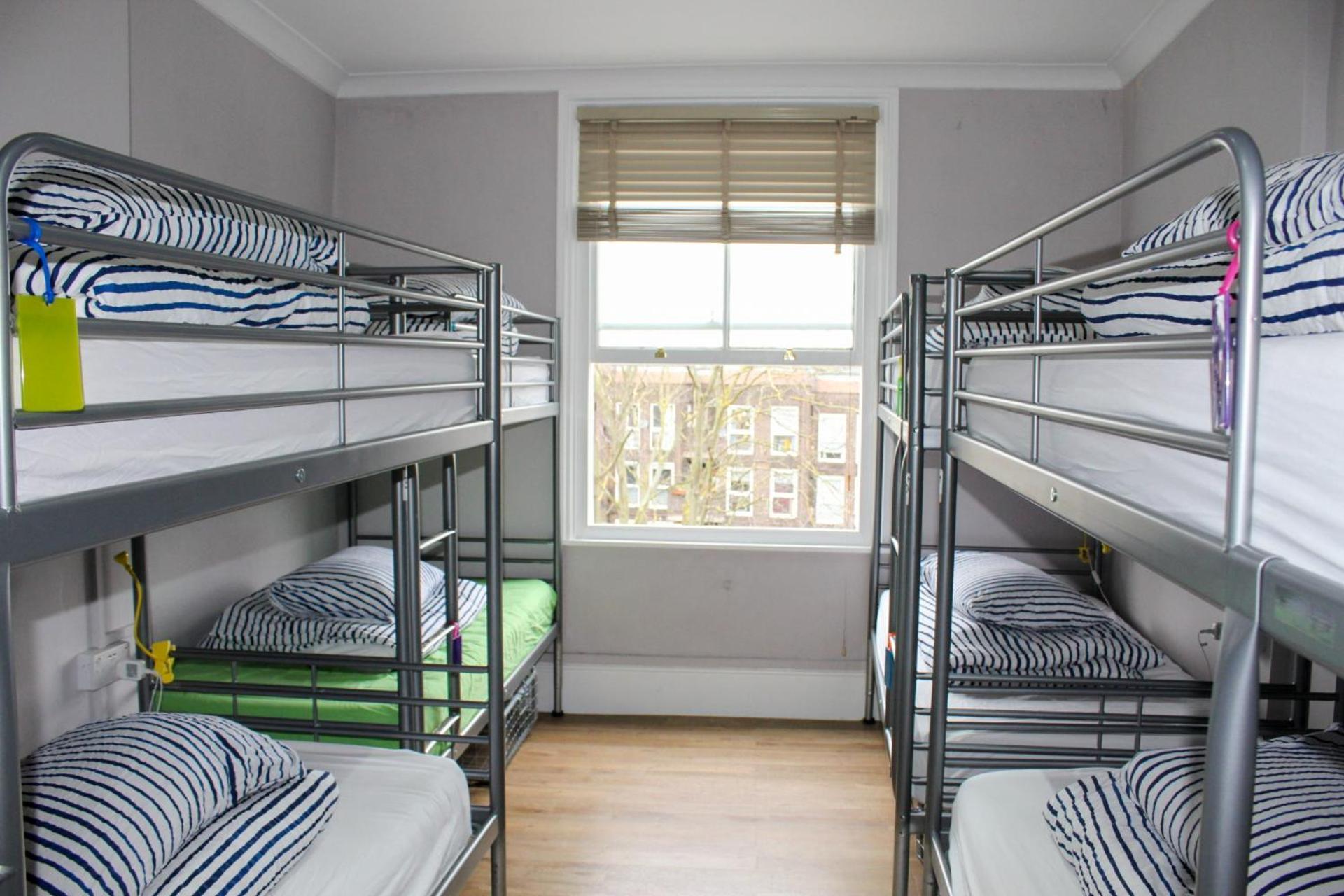 Prime Backpackers Angel Hostel London Exterior photo