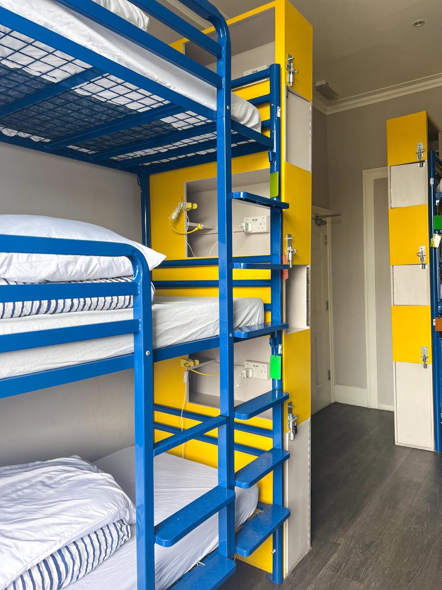 Prime Backpackers Angel Hostel London Exterior photo