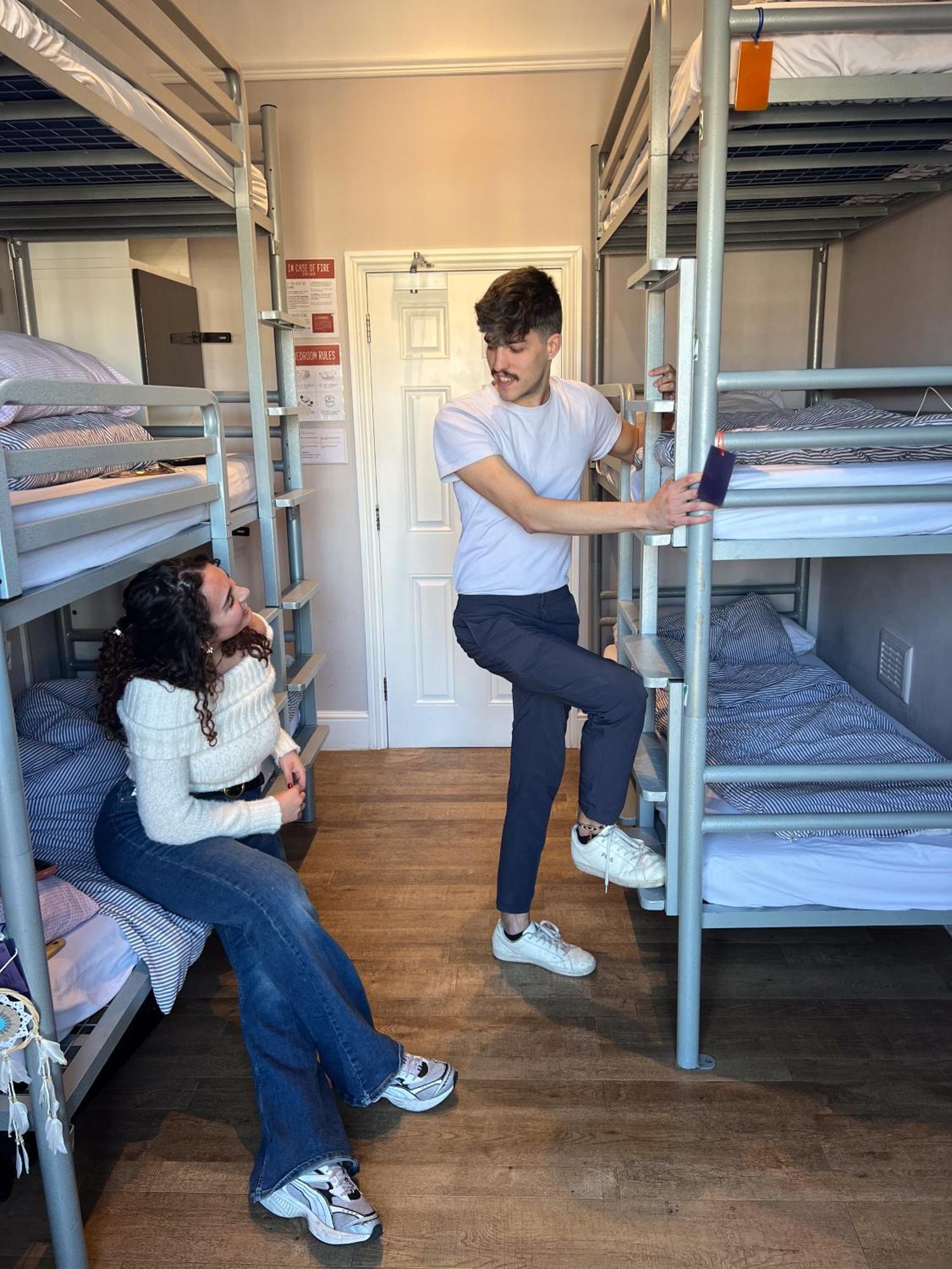 Prime Backpackers Angel Hostel London Exterior photo