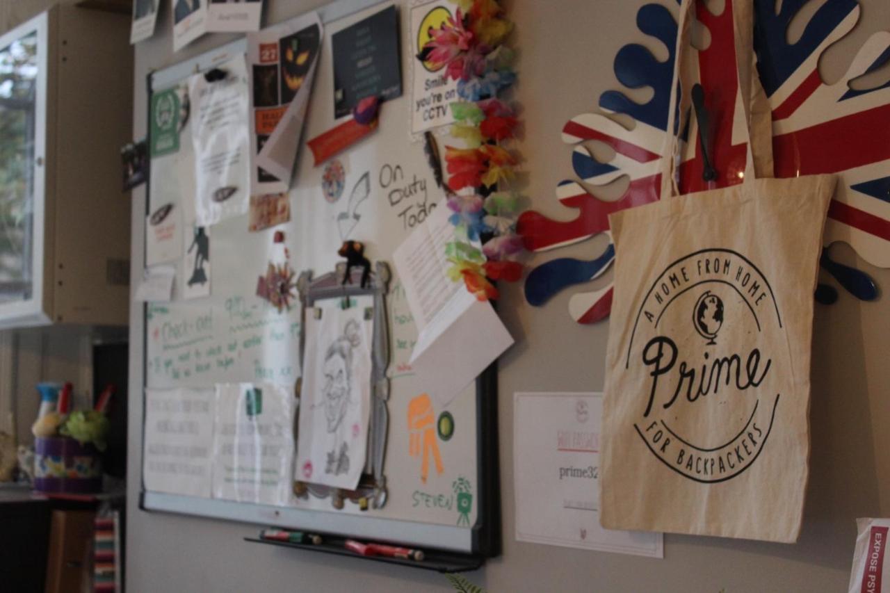 Prime Backpackers Angel Hostel London Exterior photo